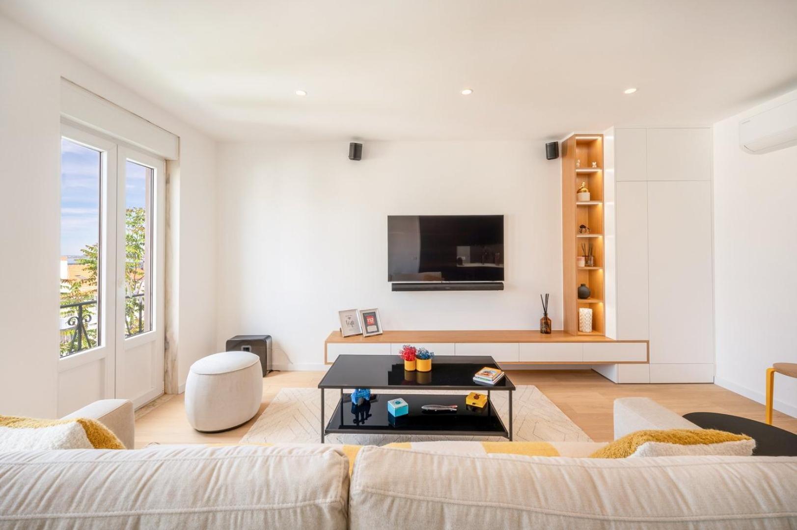 Guestready - Lush Atmosphere In Lisbon Apartamento Exterior foto