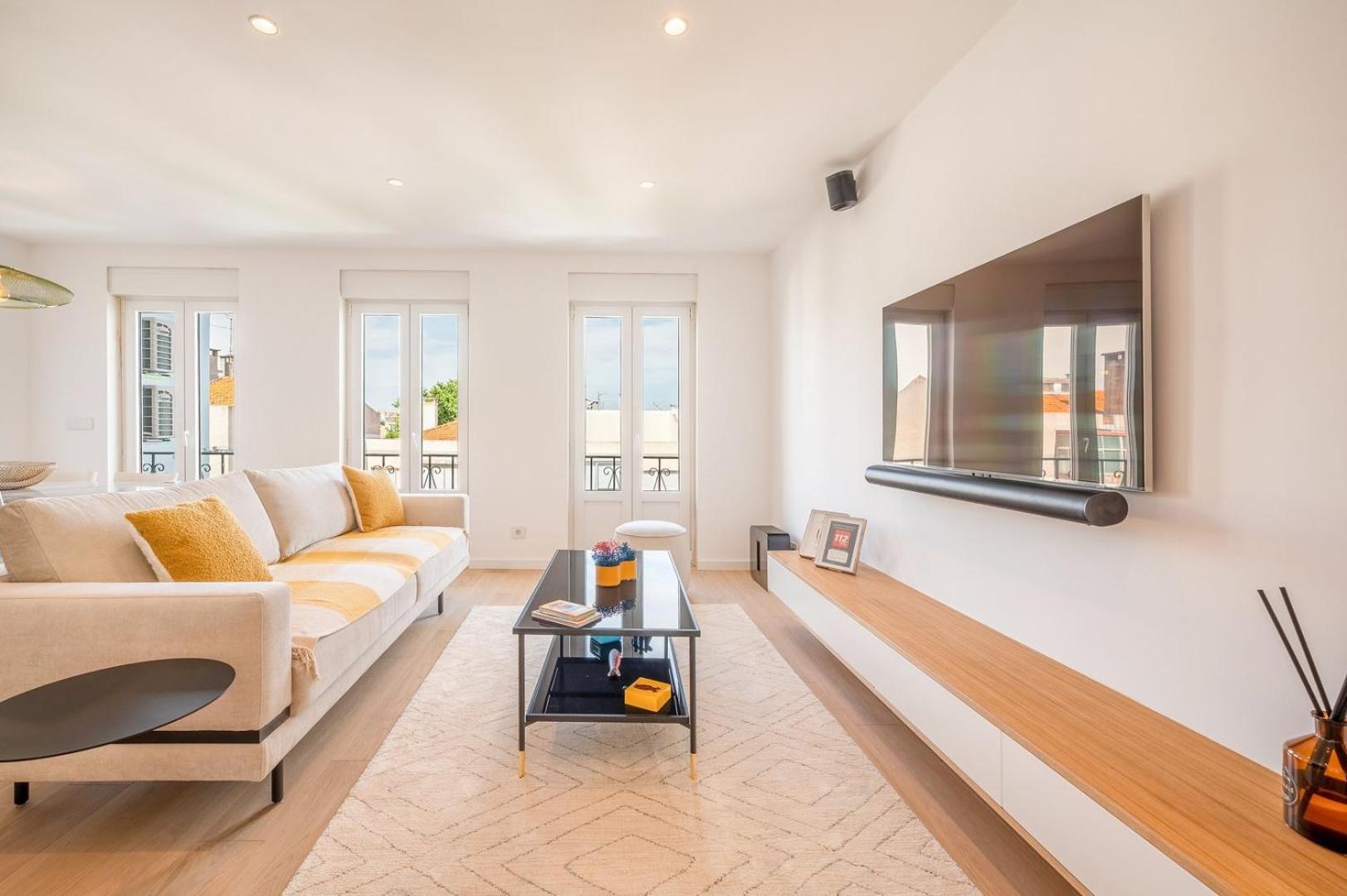 Guestready - Lush Atmosphere In Lisbon Apartamento Exterior foto