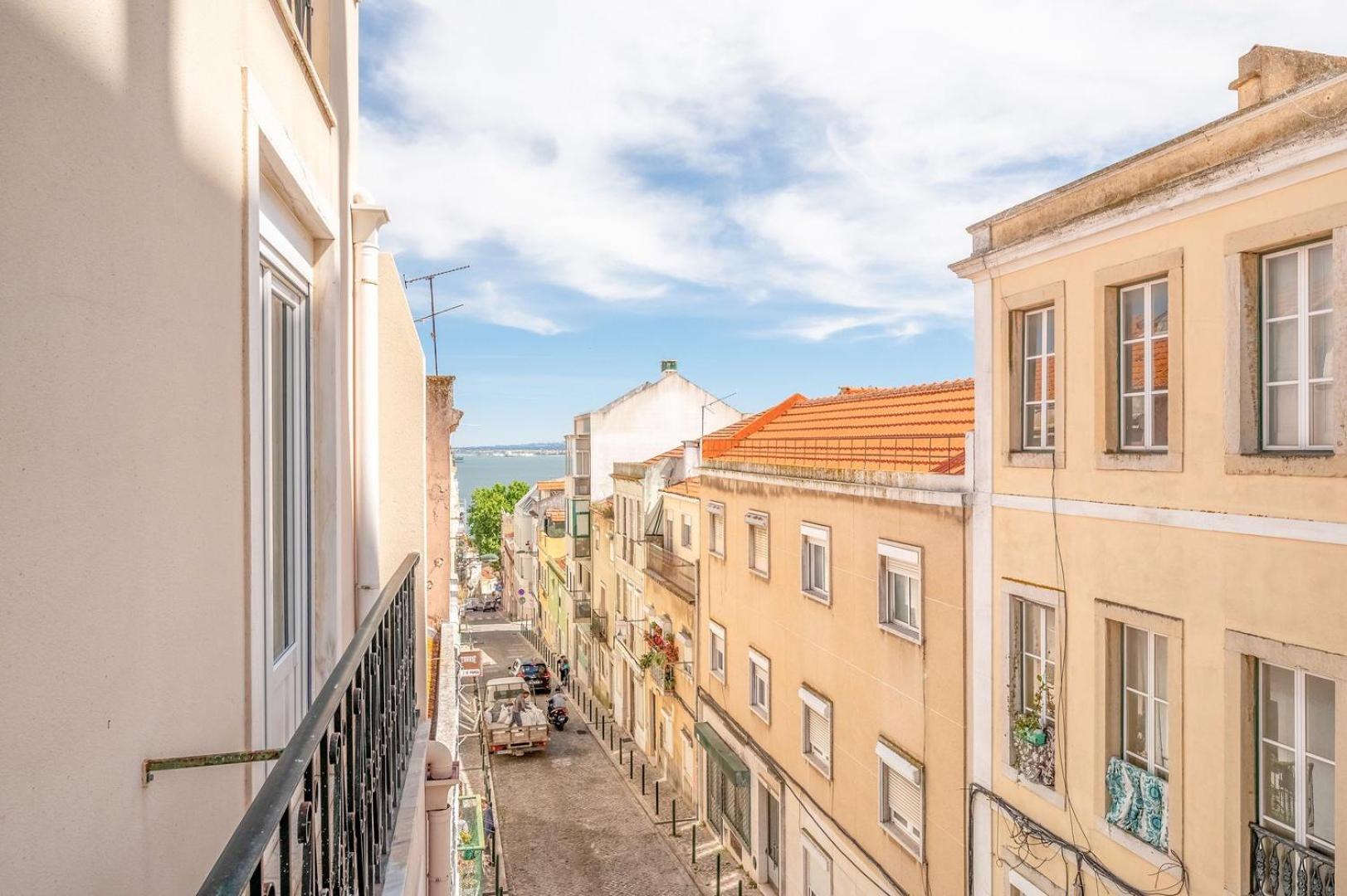 Guestready - Lush Atmosphere In Lisbon Apartamento Exterior foto